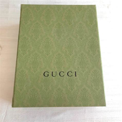 caja gucci original precio